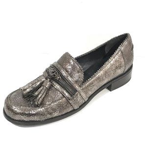 Stuart Weitzman Lezip Tassel Loafer Designer Shoes